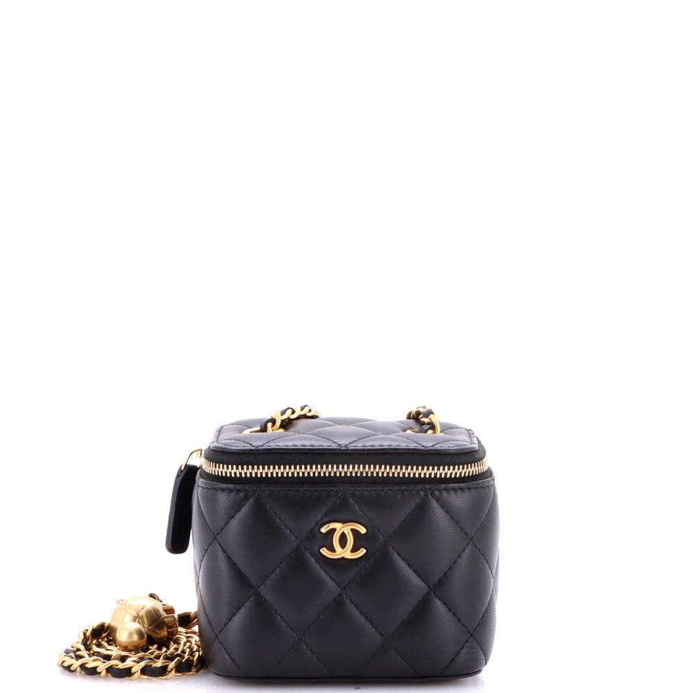 Chanel Pearl Crush Vanity Case With #248751C41B